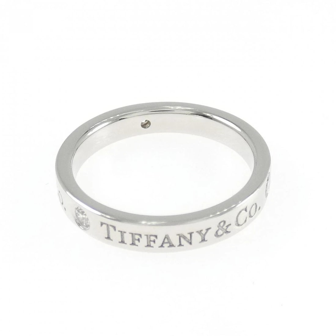 TIFFANY & CO. FLAT RING - 2