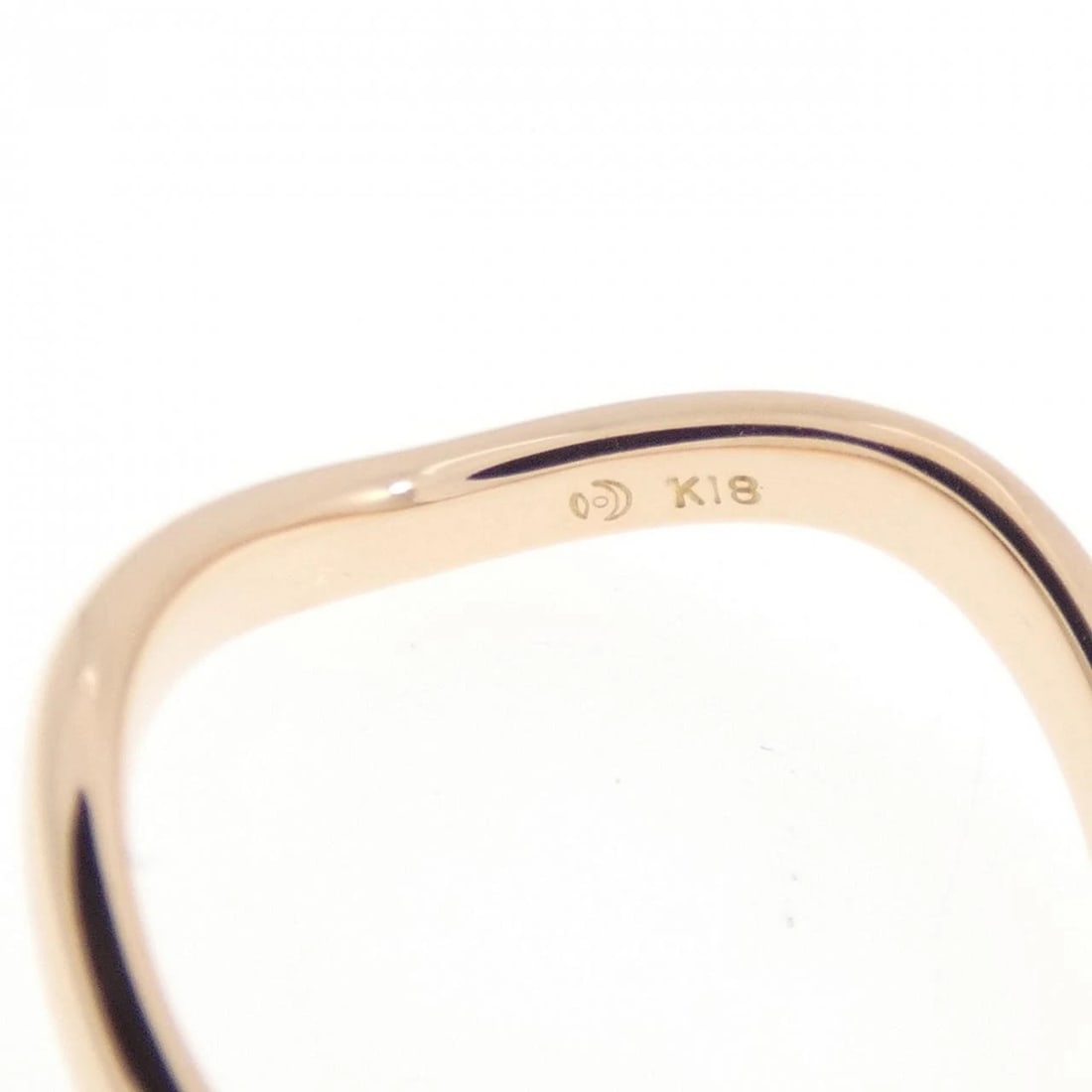 TASAKI K18PG RING - 3