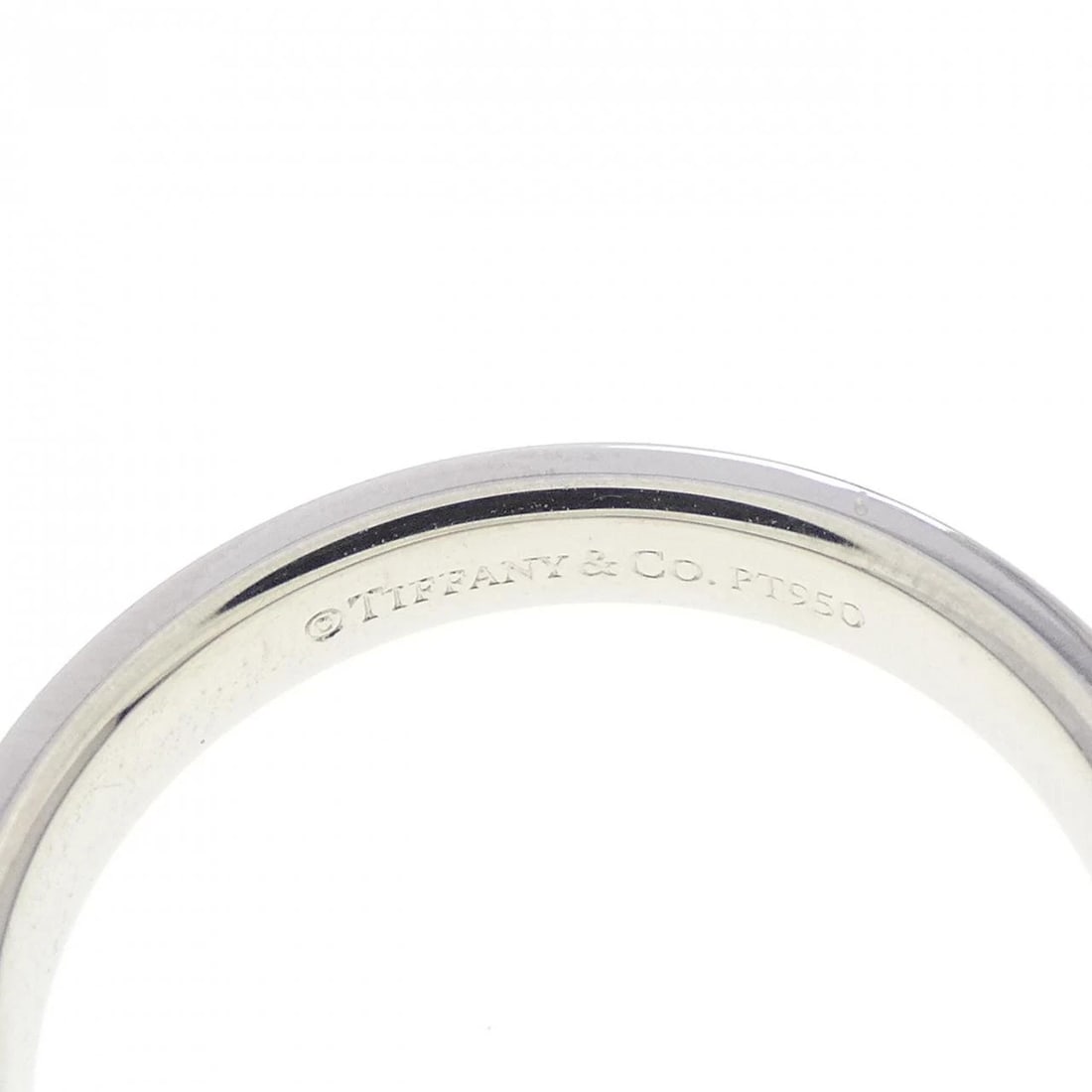 TIFFANY&CO. FLAT RING - 3