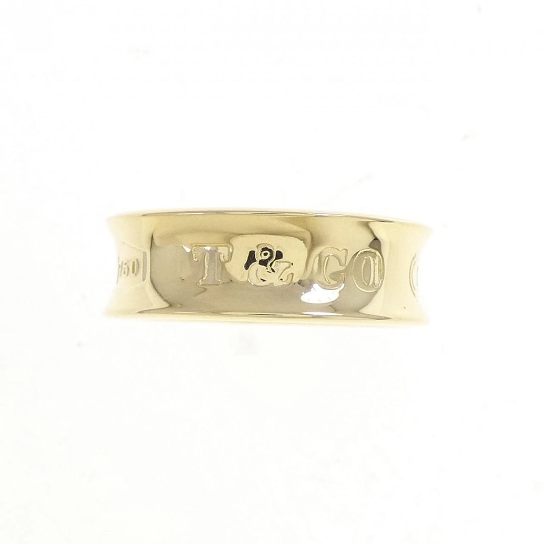 TIFFANY & CO. RING - 2