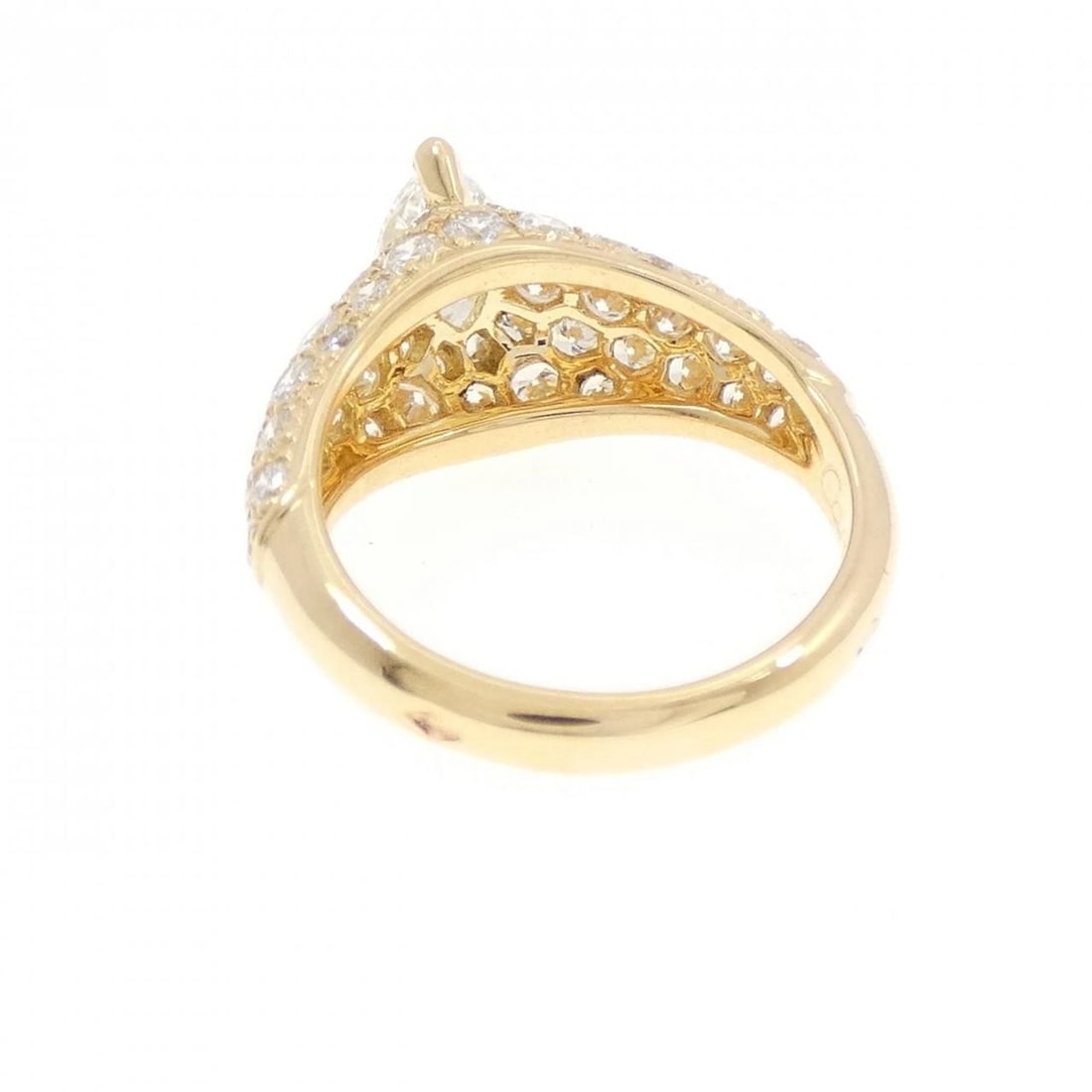 CARTIER SIMPLE MUST RING - 2