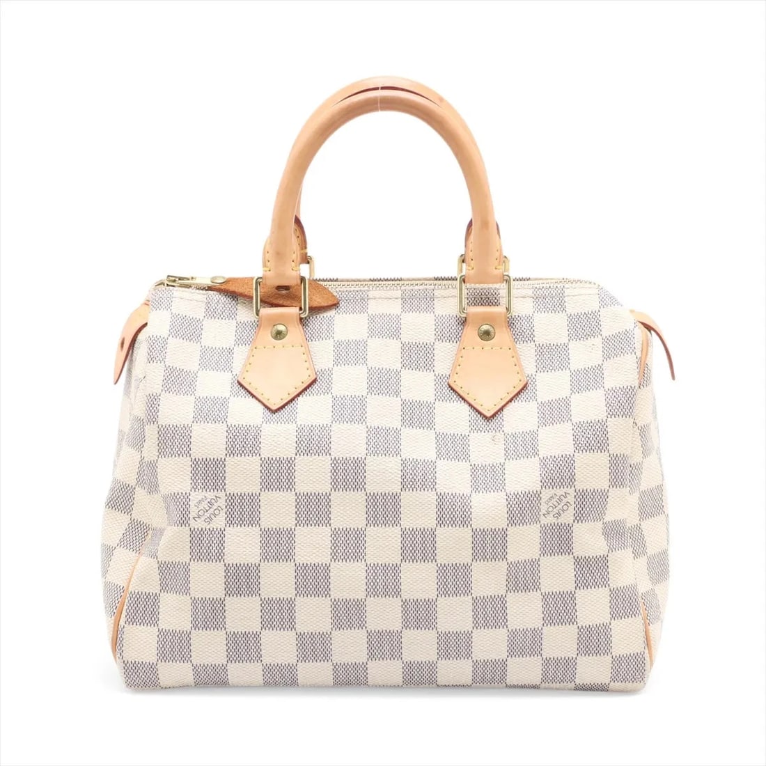 LOUIS VUITTON DAMIER AZURE SPEEDY - 2