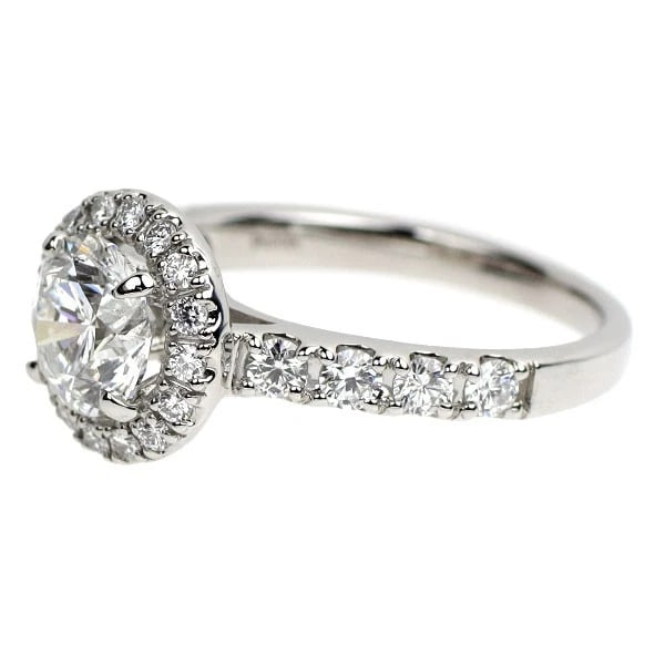 PT900 DIAMOND RING - 2