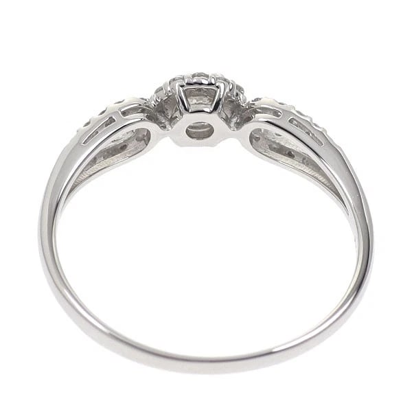 PT950 DIAMOND RING - 2