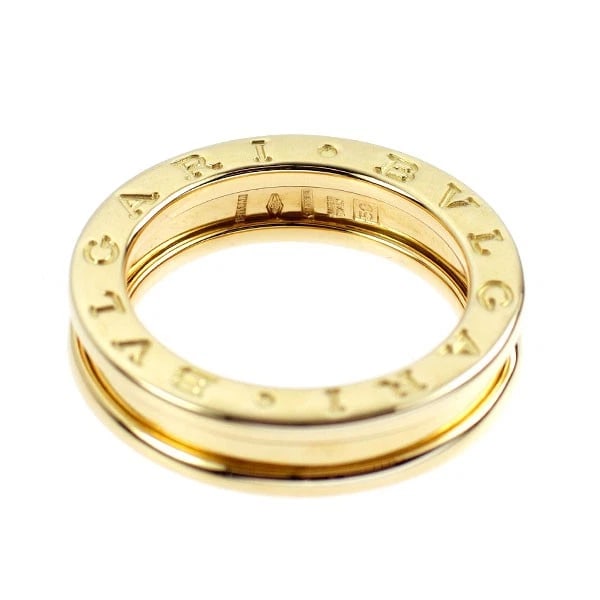 BULGARI K18YG RING B.ZERO1 - 2
