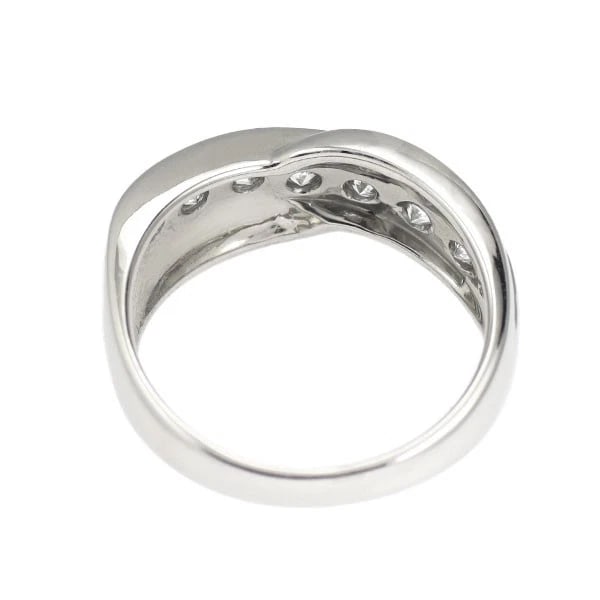 PT900 DIAMOND RING - 2