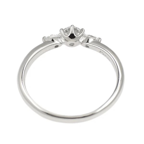 PT900 DIAMOND RING - 2