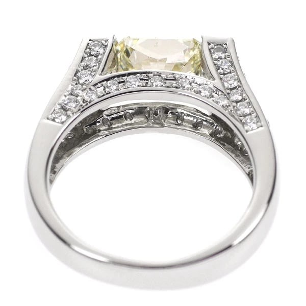 PT900 DIAMOND RING - 3