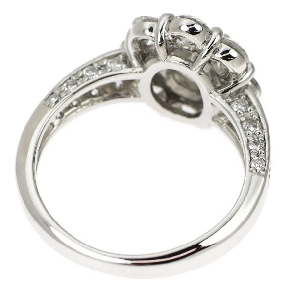 PT900 OVAL DIAMOND RING - 3