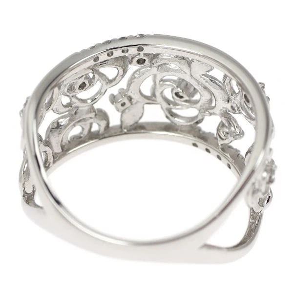 PT900 DIAMOND RING - 2