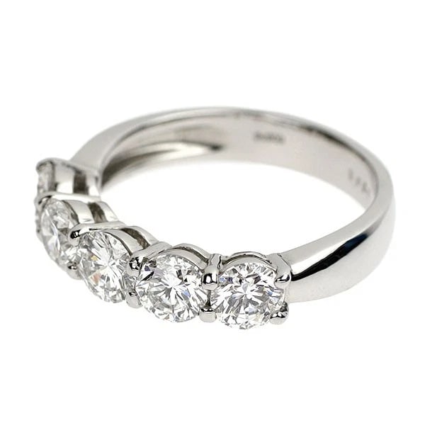 PT900 DIAMOND RING - 2