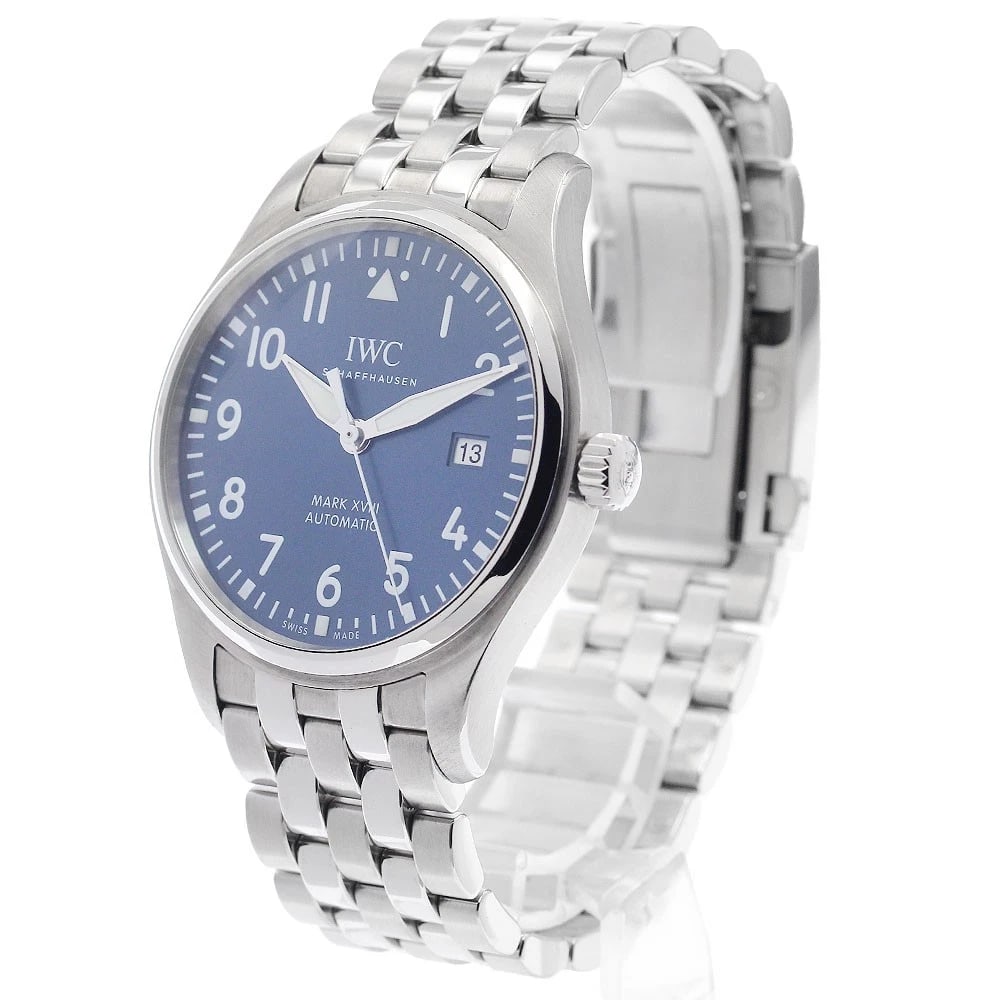 IWC SCHAFFHAUSEN DATE AUTOMATIC WATCH - 2