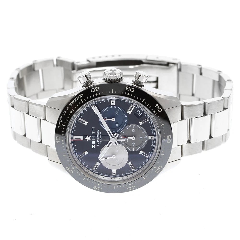 ZENITH CHRONOMASTER AUTOMATIC WATCH - 2