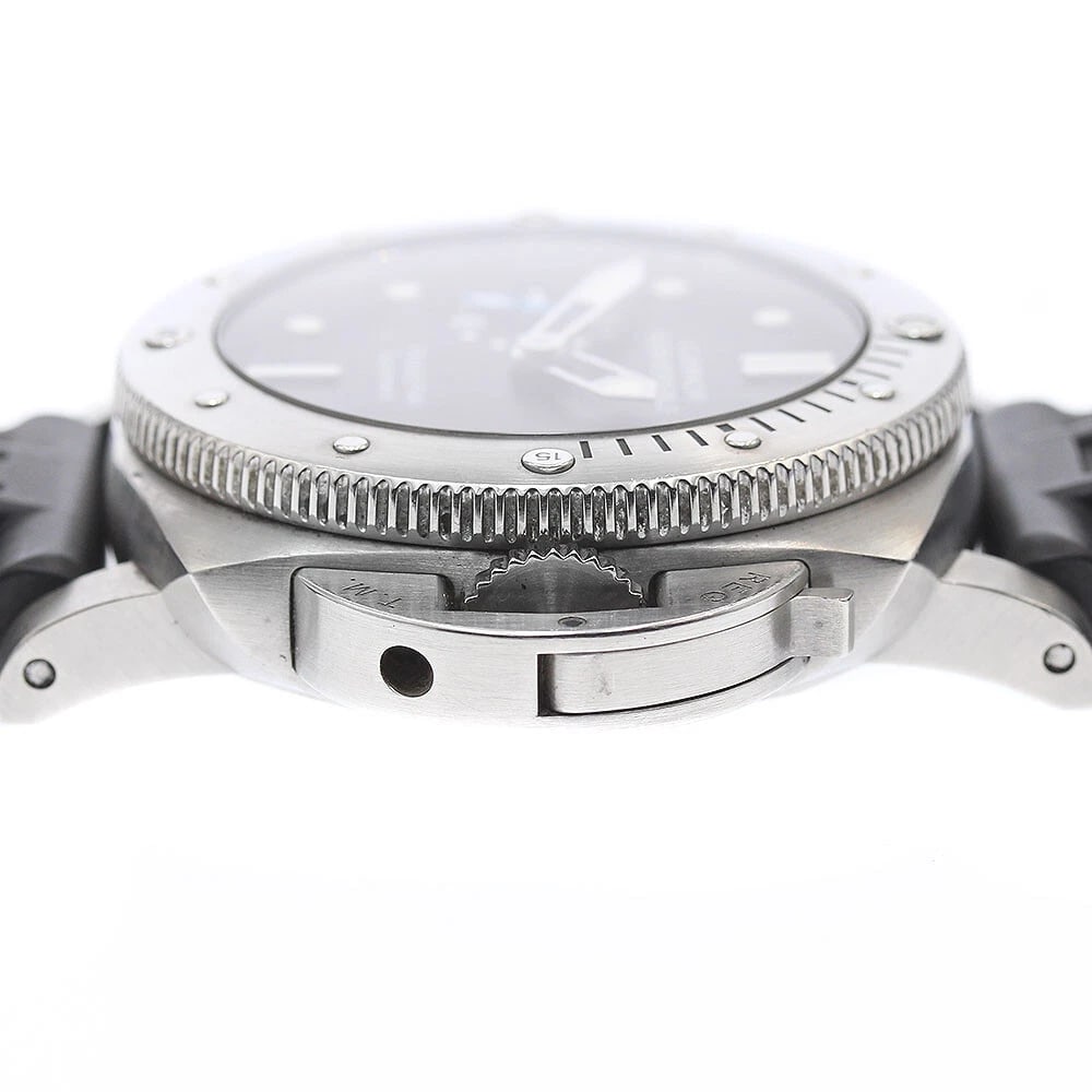 PANERAI LUMINOR AUTOMATIC WATCH - 2
