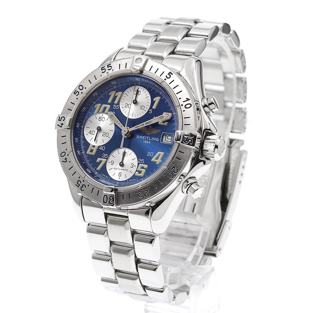 BREITLING CHRONOGRAPH AUTOMATIC WATCH - 2