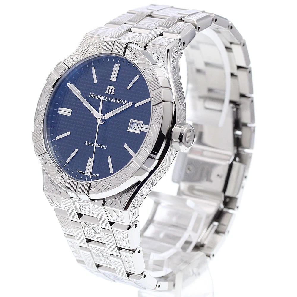MAURICE LACROIX AUTOMATIC WATCH - 2