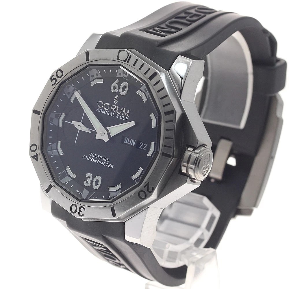 CORUM DATE AUTOMATIC WATCH - 2