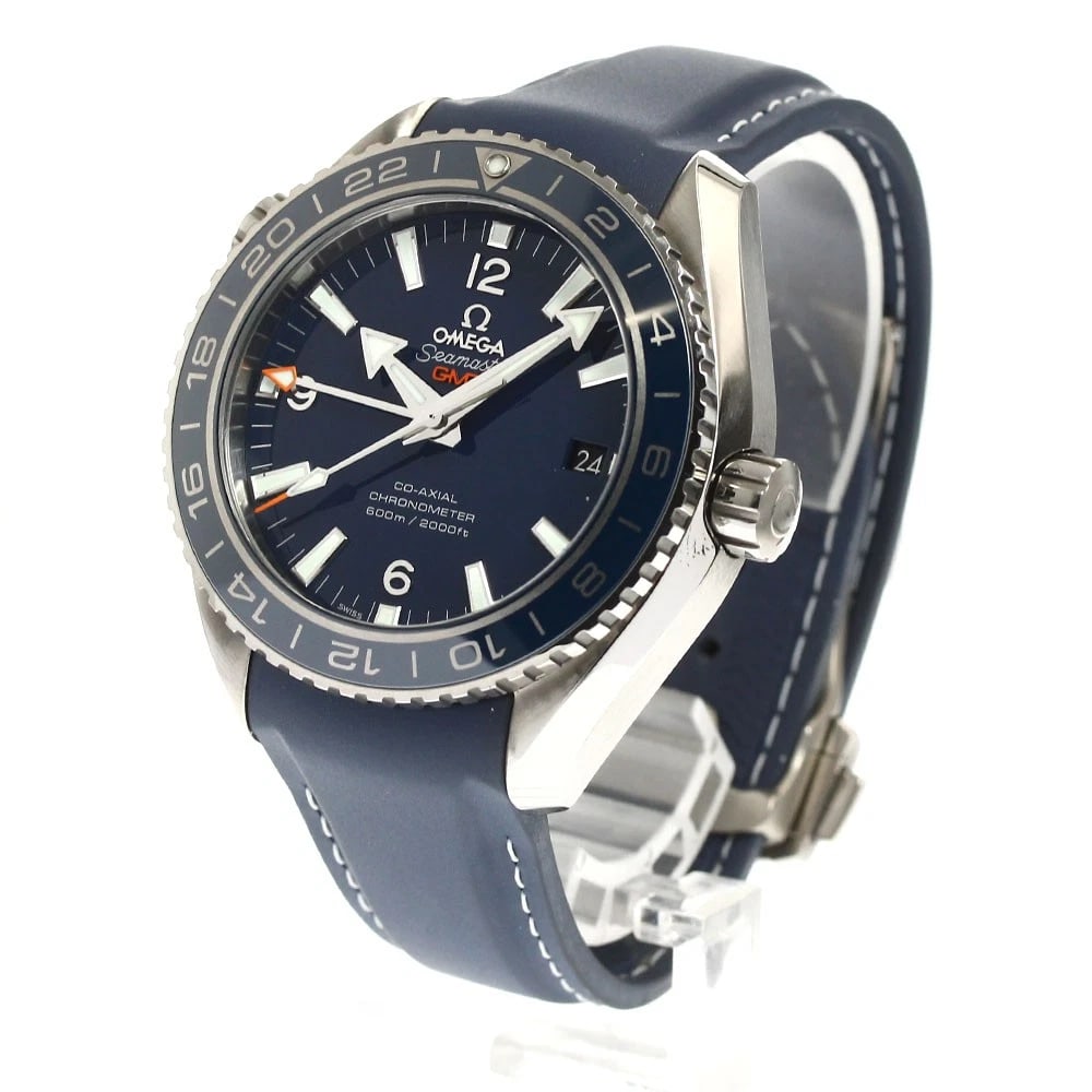 OMEGA SEAMASTER PLANET OCEAN AUTOMATIC WATCH - 2