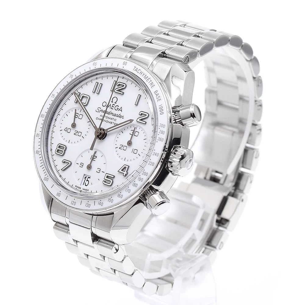 OMEGA SPEEDMASTER DATE CHRONOGRAPH AUTOMATIC WATCH - 2