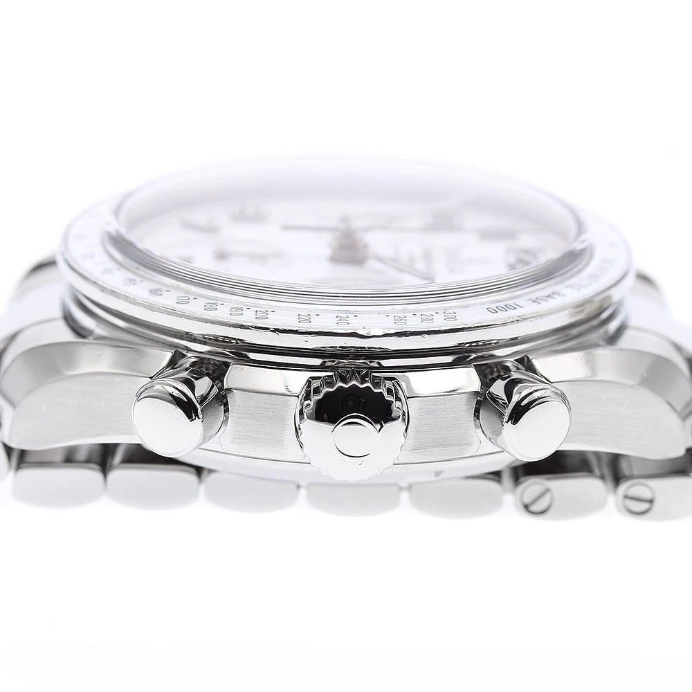 OMEGA SPEEDMASTER DATE CHRONOGRAPH AUTOMATIC WATCH - 3
