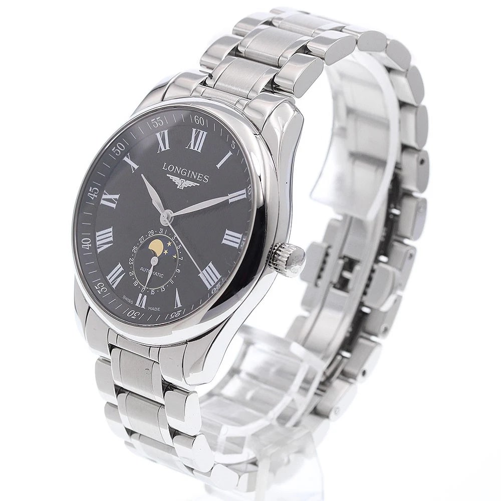 LONGINES MASTER COLLECTION AUTOMATIC WATCH - 2