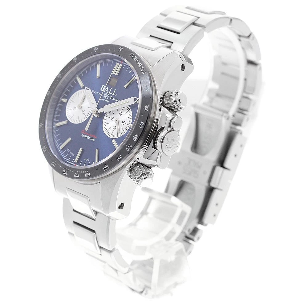 BALLWATCH ENGINEER CHRONOGRAPH AUTO WATCH - 2