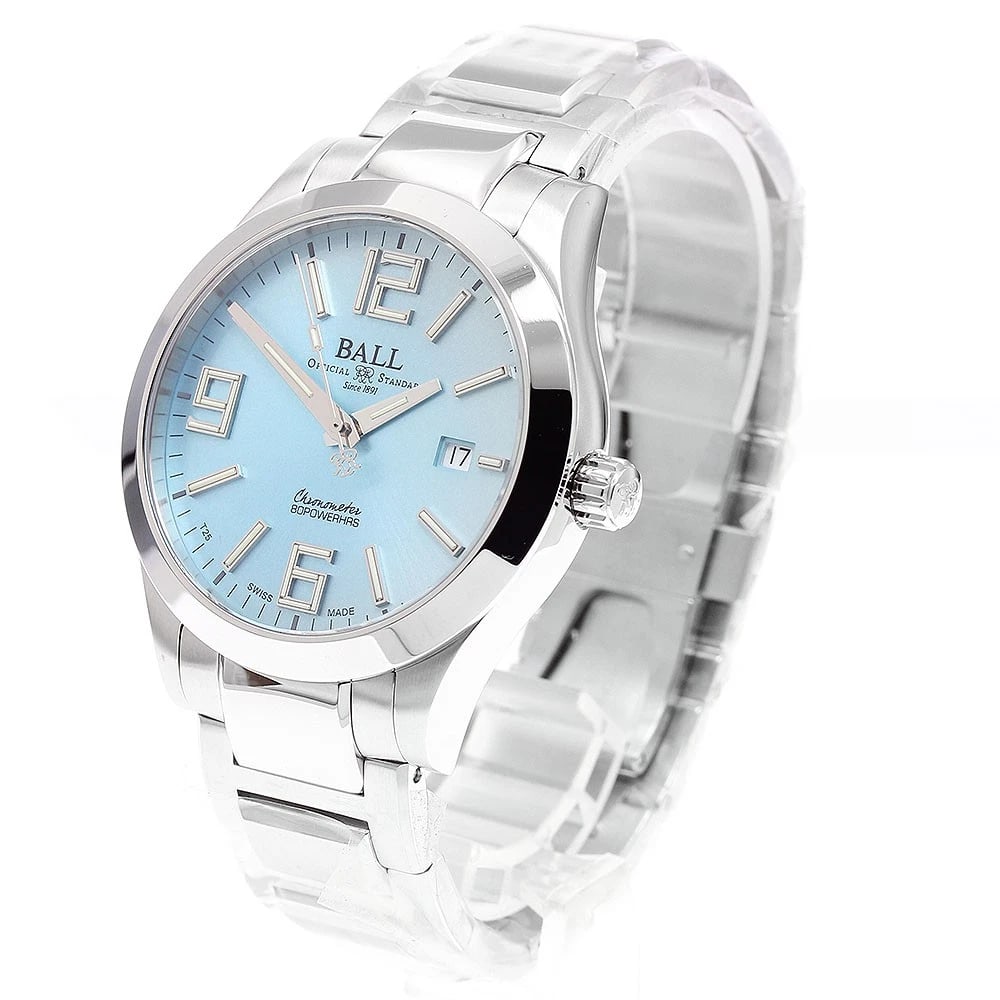 BALLWATCH ENGINEER DATE AUTOMATIC WATCH - 2