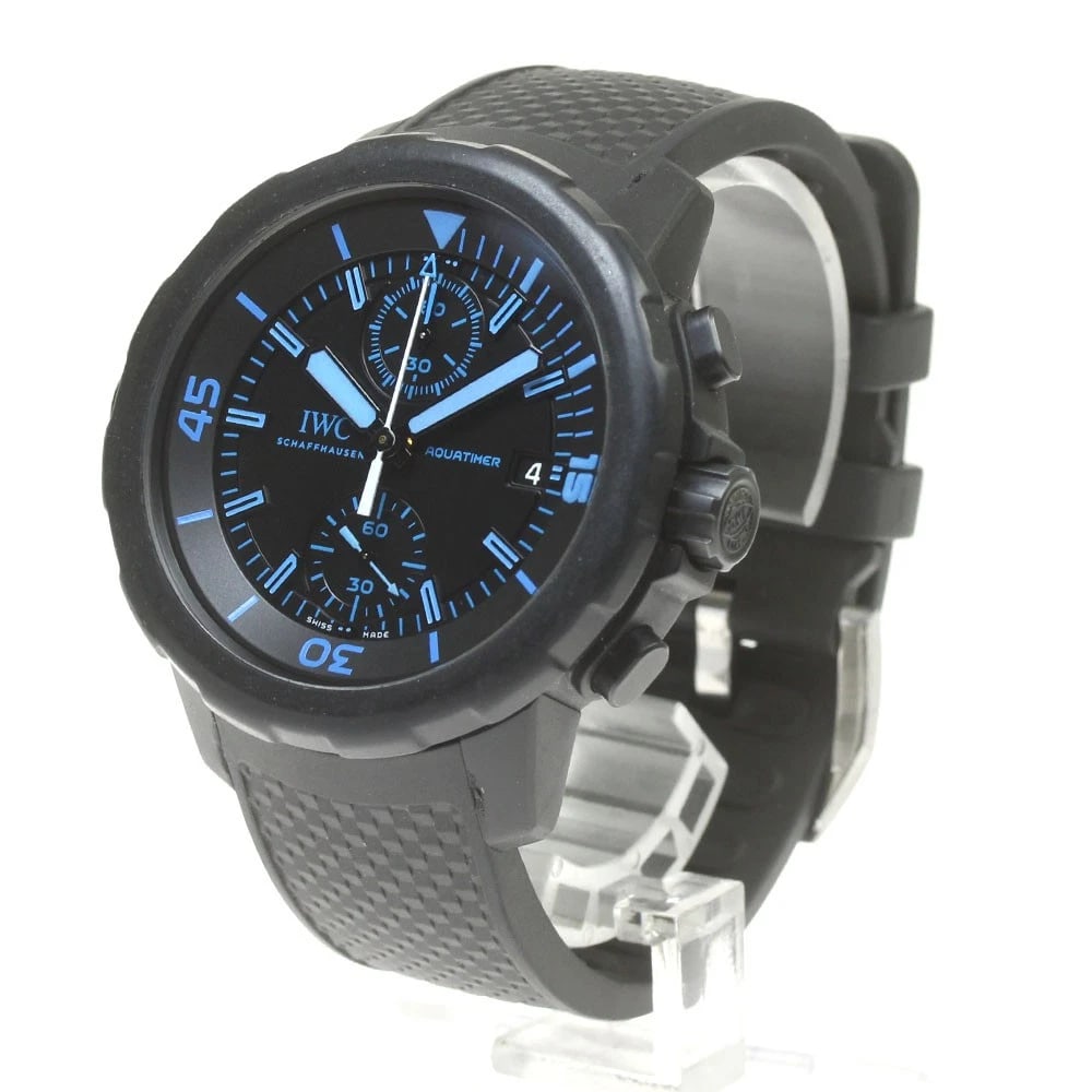 IWC AQUATIMER AUTOMATIC WATCH - 2