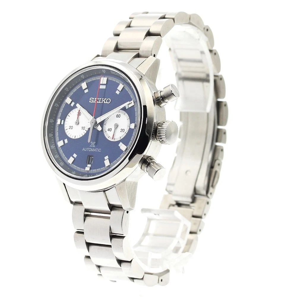 SEIKO PROSPEX SPEED TIMER CHRONOGRAPH AUTOMATIC WATCH - 3