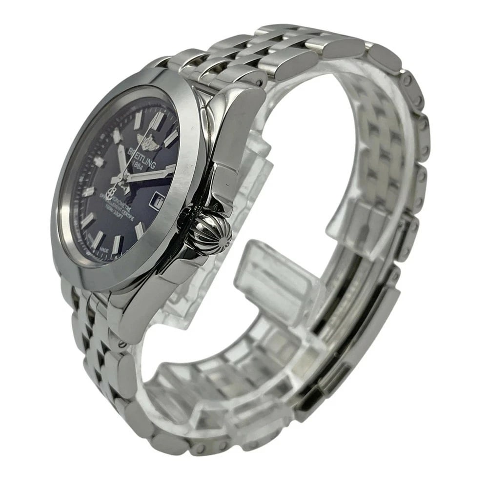 BREITLING GALACTIC QUARTZ WATCH - 2