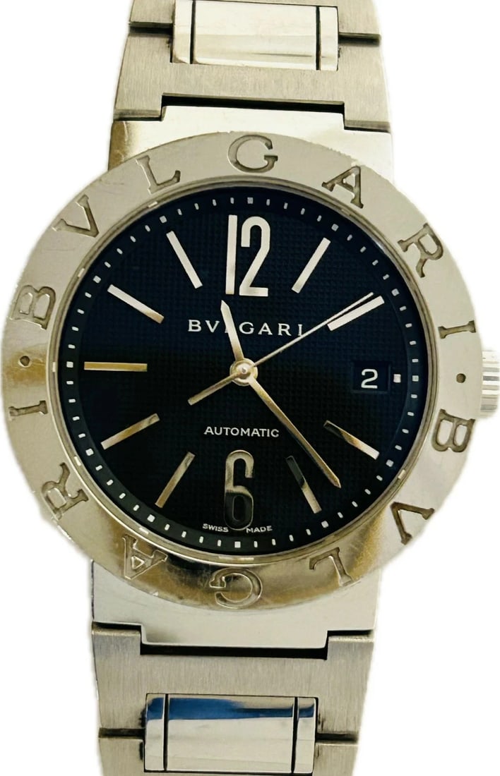 BVLGARI WATCH AUTOMATIC WATCH - 2
