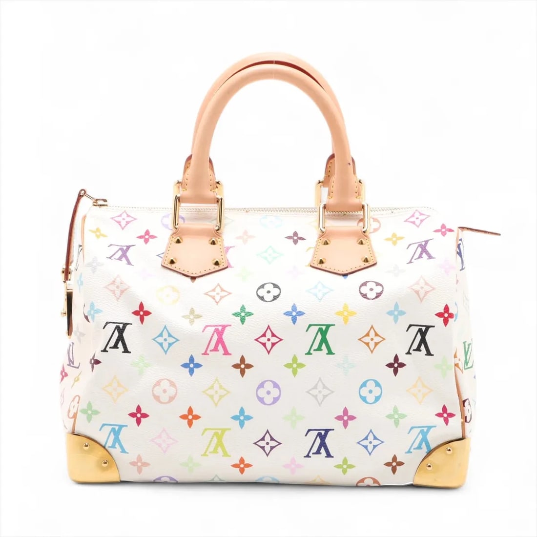 LOUIS VUITTON MULTICOLOR SPEEDY - 2