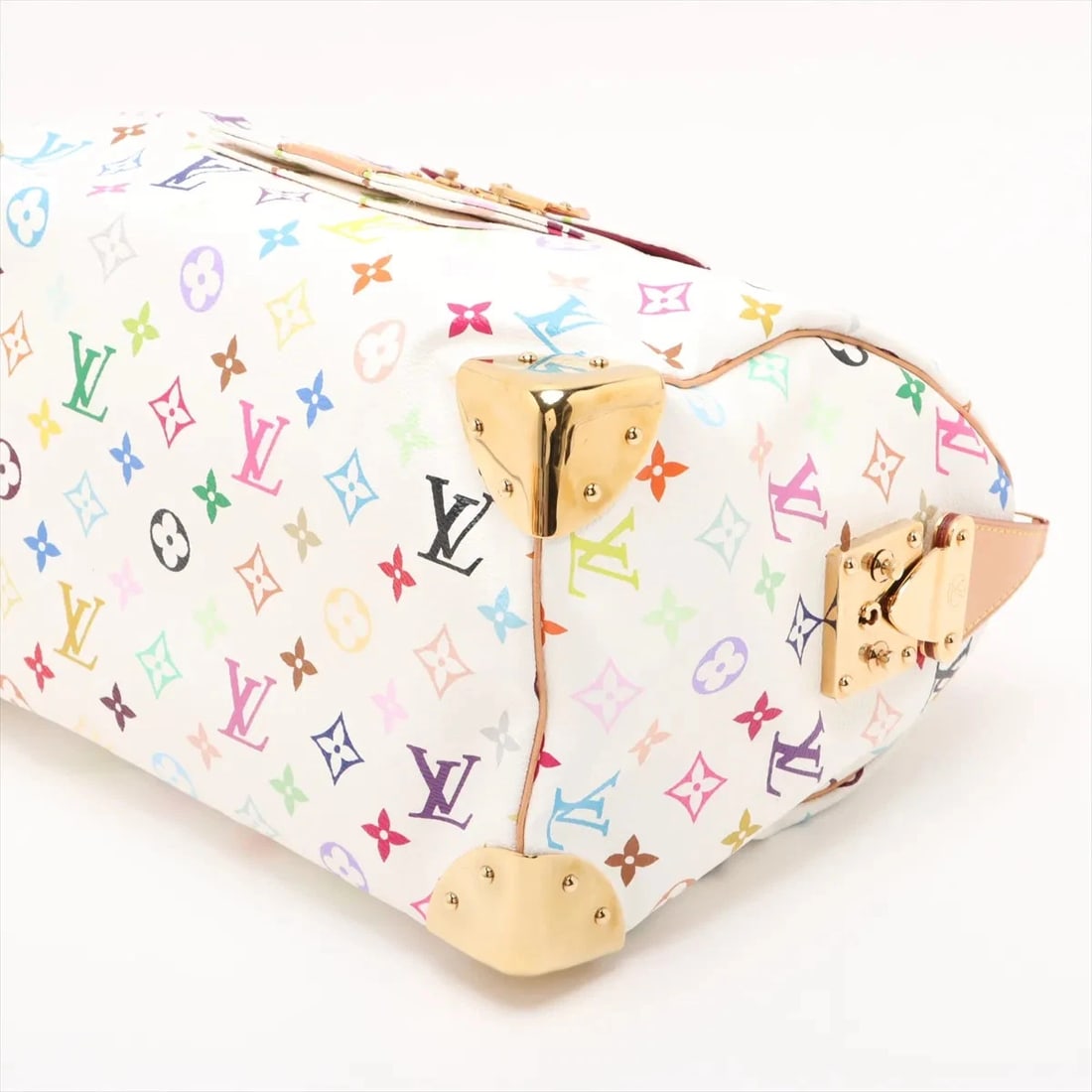 LOUIS VUITTON MULTICOLOR SPEEDY - 3