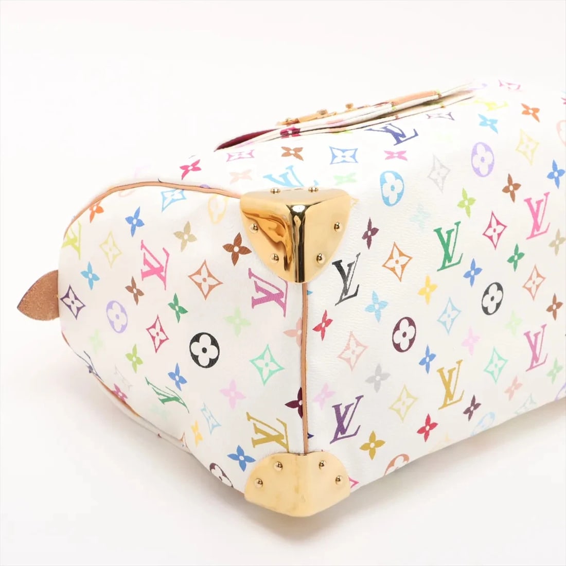 LOUIS VUITTON MULTICOLOR SPEEDY - 4
