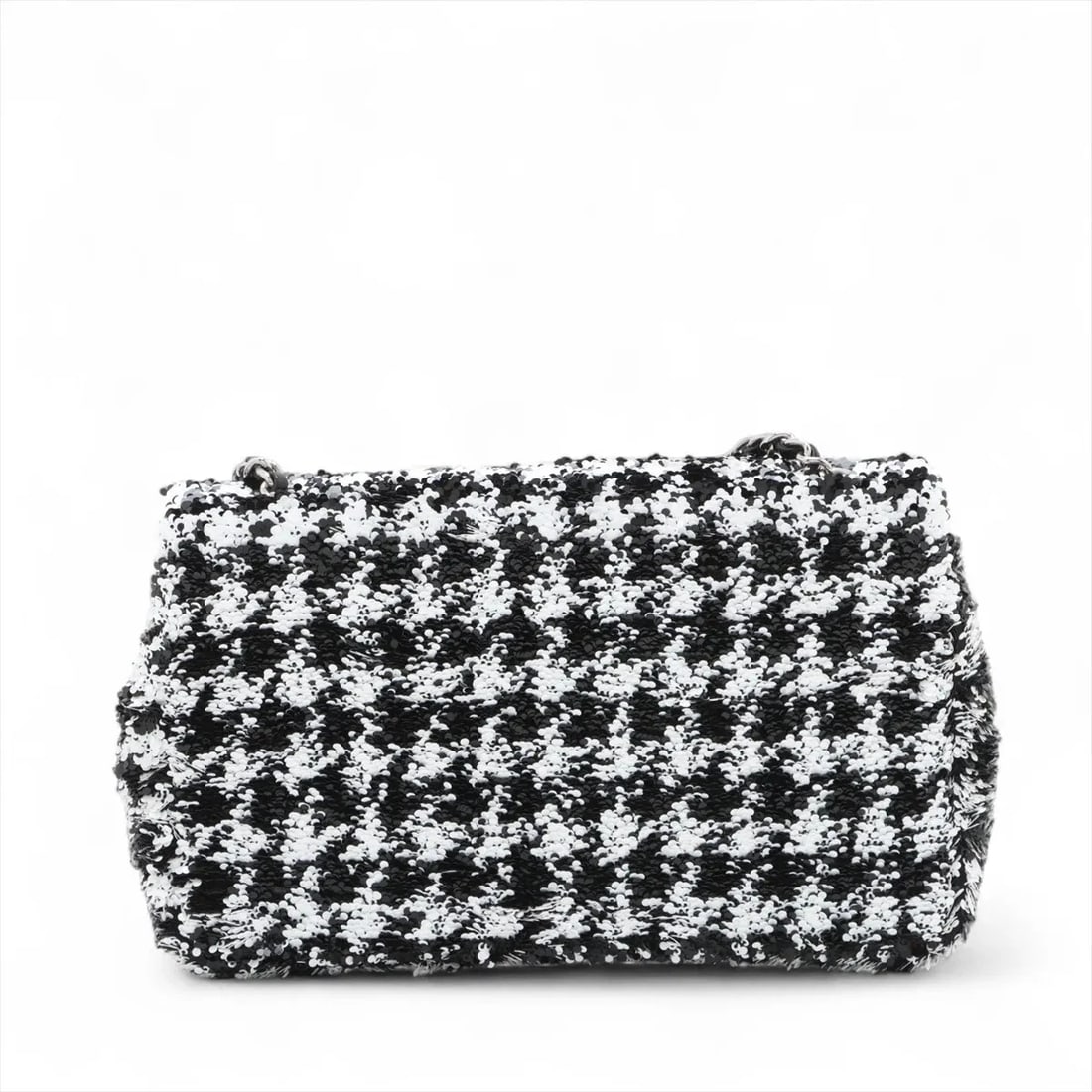 CHANEL COCO MARK SINGLE CHAIN BAG - 2