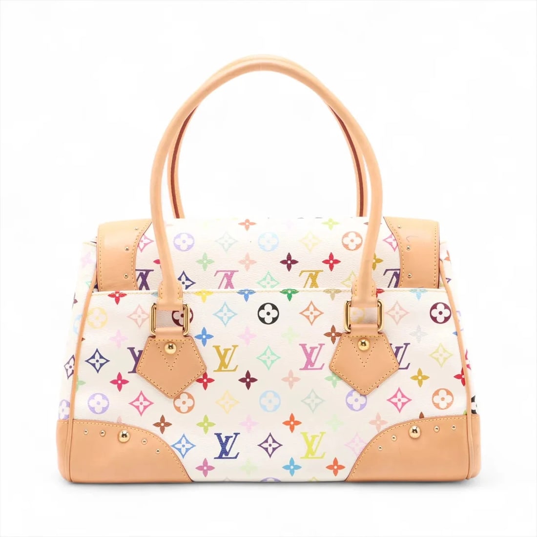 LOUIS VUITTON MULTICOLOR BEVERLY - 2