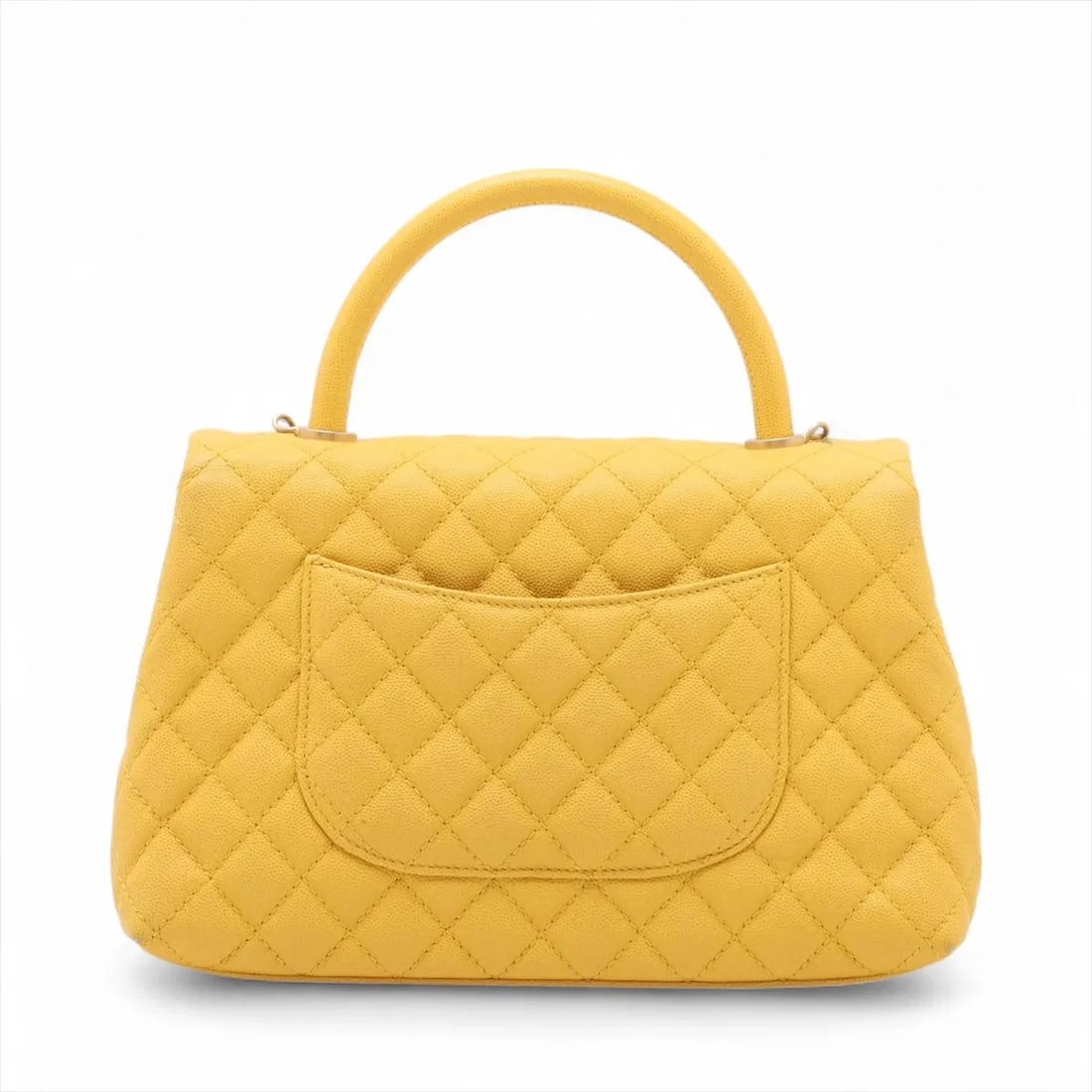 CHANEL COCO HANDLE HANDBAG - 2