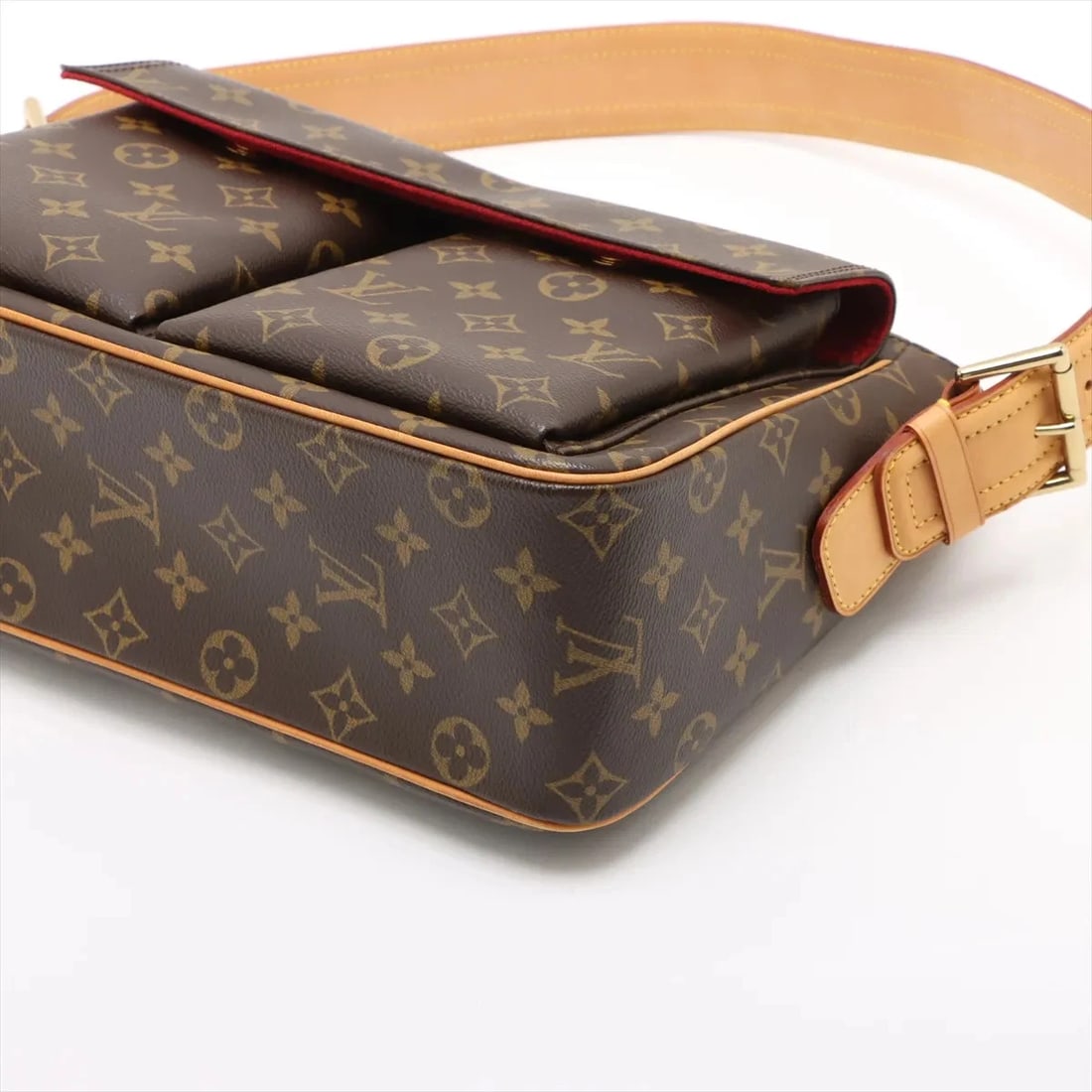 LOUIS VUITTON MONOGRAM VIVASITE - 3