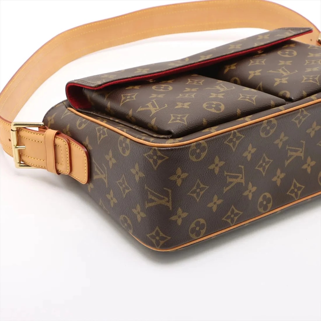 LOUIS VUITTON MONOGRAM VIVASITE - 4