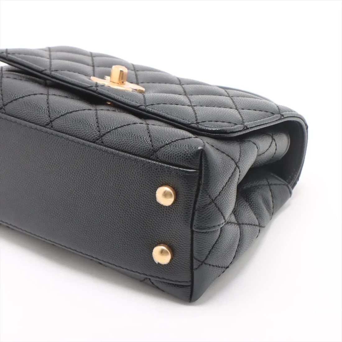 CHANEL COCO HANDLE HANDBAG - 3