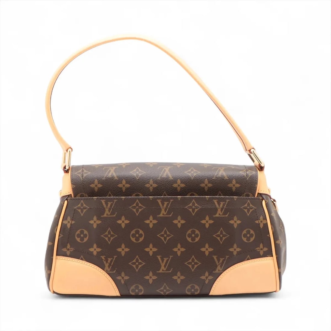 LOUIS VUITTON MONOGRAM BEVERLY - 2