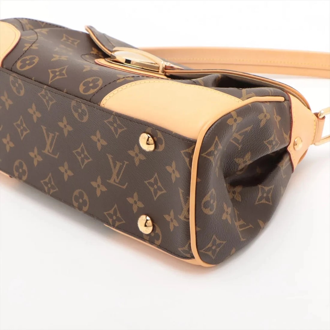 LOUIS VUITTON MONOGRAM BEVERLY - 3