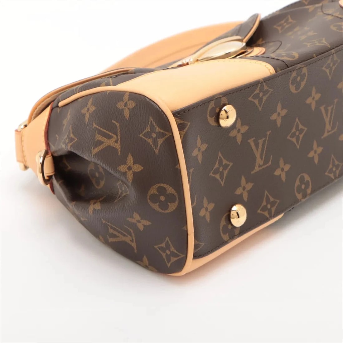 LOUIS VUITTON MONOGRAM BEVERLY - 4