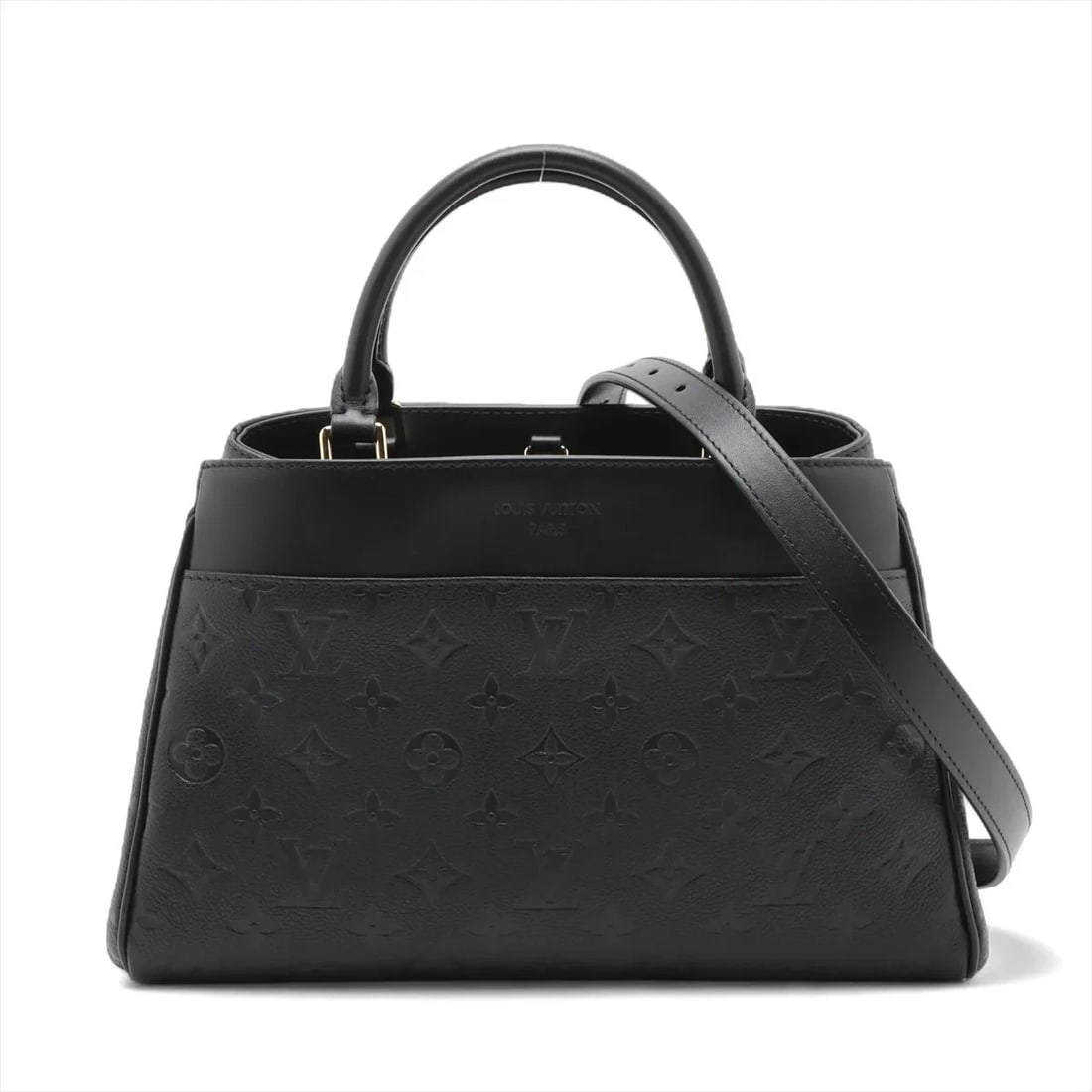LOUIS VUITTON MONOGRAM EMPREINTE AVENUE BLACK (1 of 4)