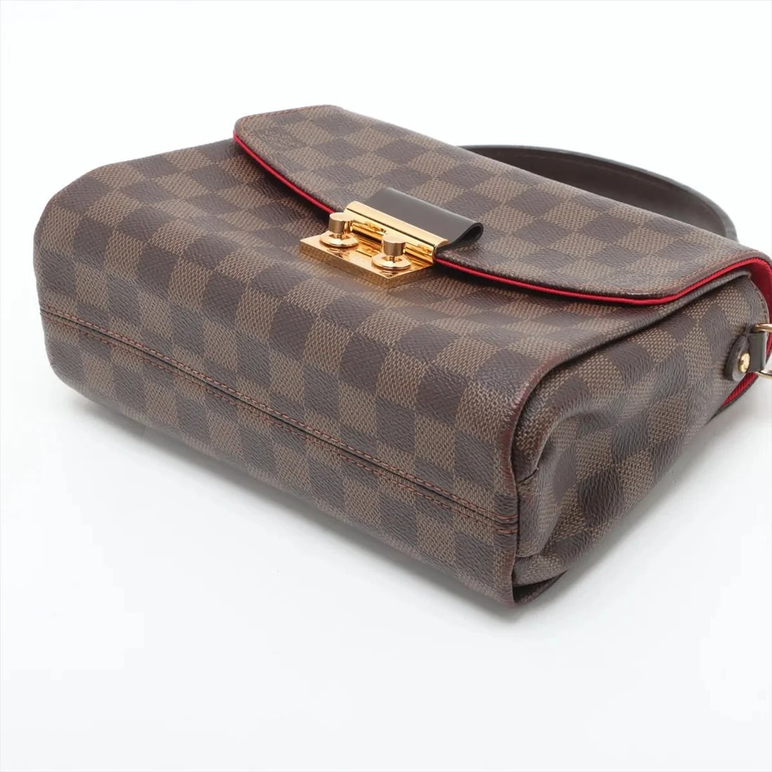 LOUIS VUITTON DAMIER CROISET BROWN - 3