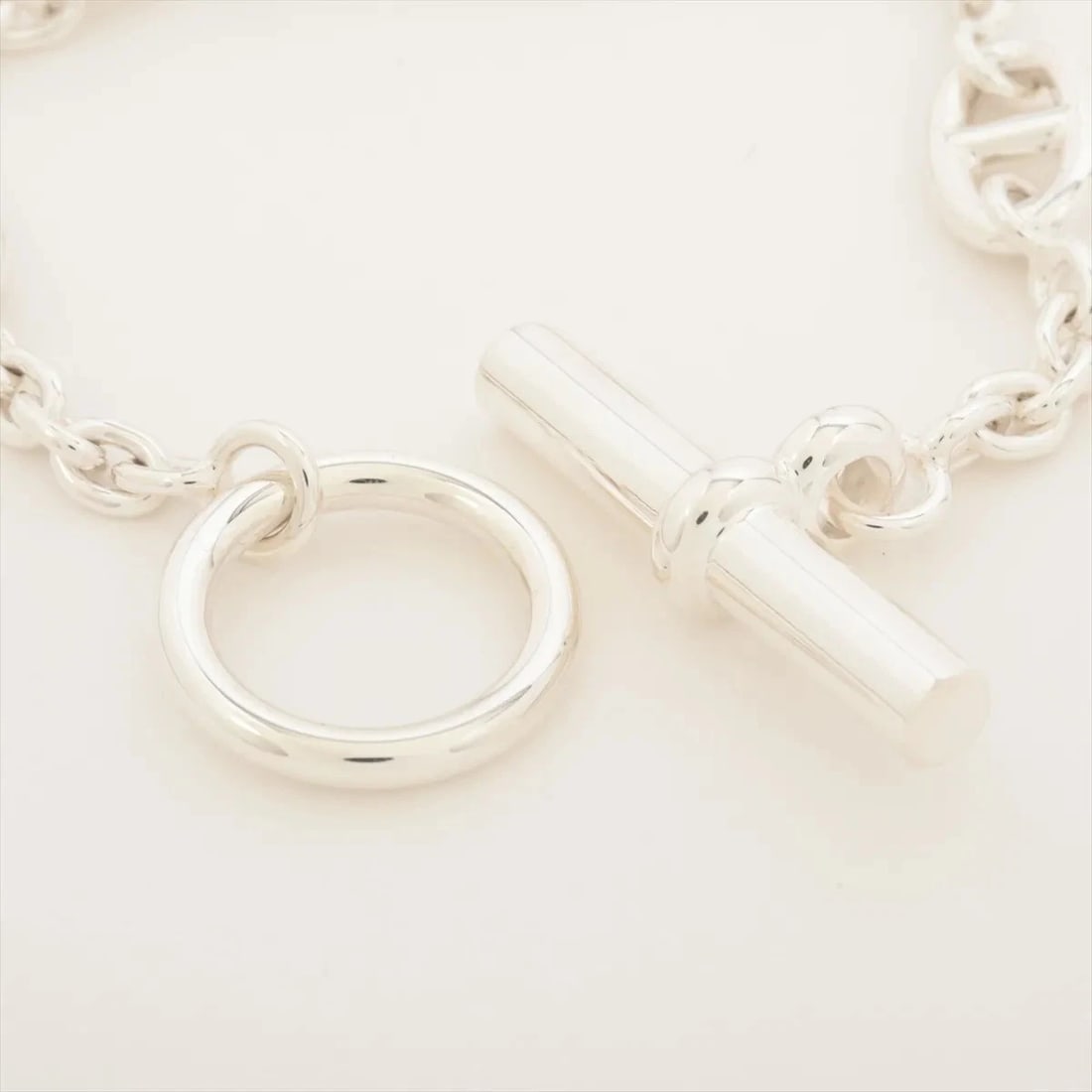 HERMES BRACELET 925SILVER - 4