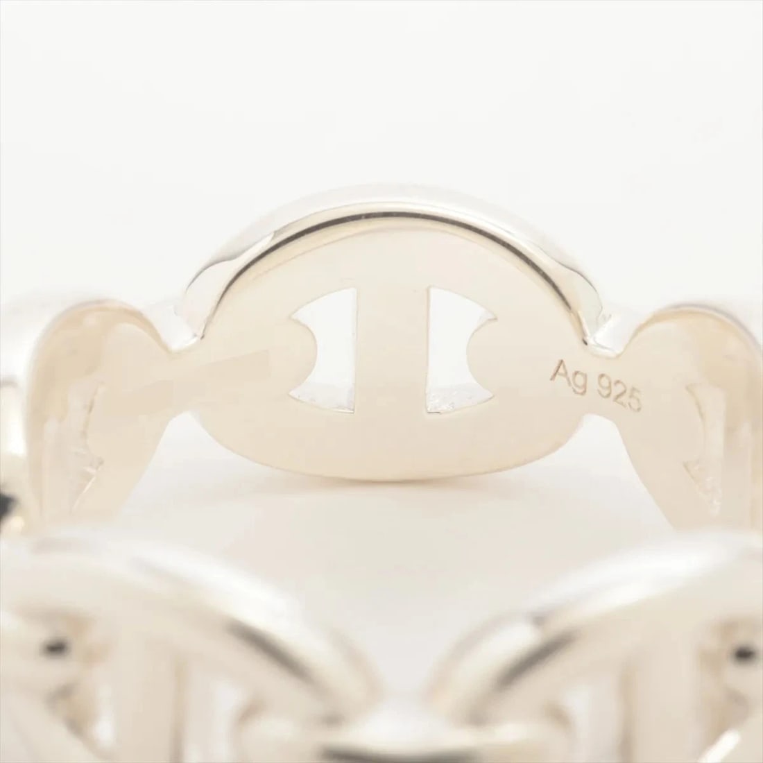 HERMES RING 925 SILVER - 2