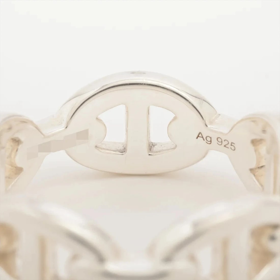 HERMES RING 925 SILVER - 2
