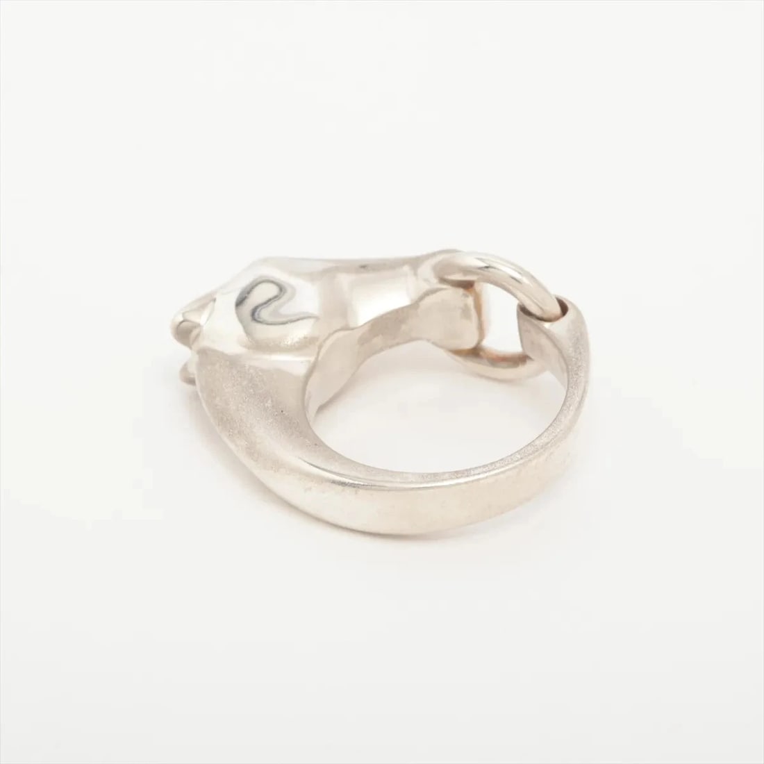HERMES RING 925 SILVER - 2