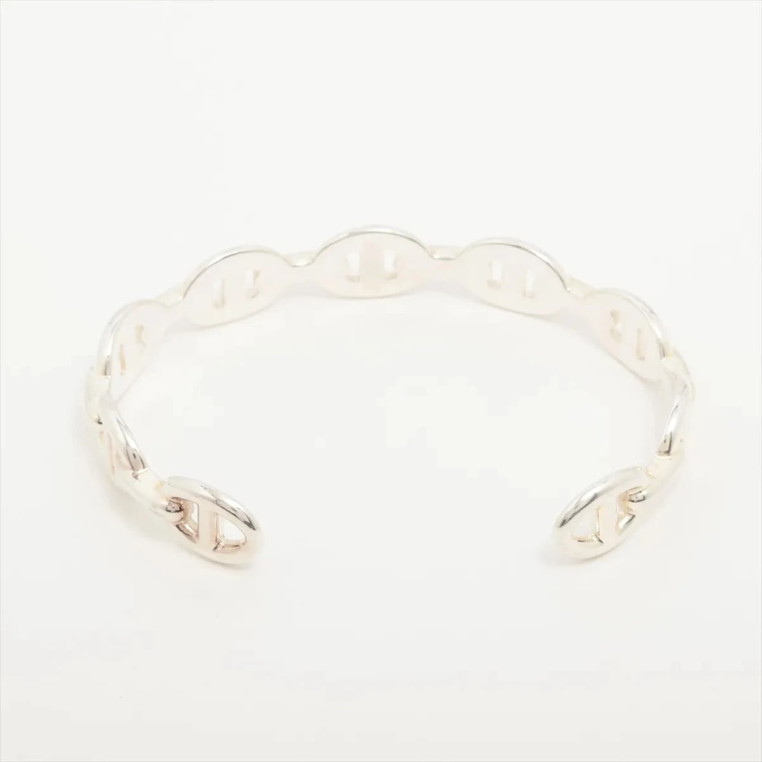 HERMES BANGLE 925 SILVER - 2